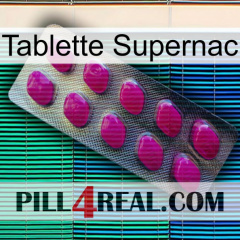 Supernac Tablet 09
